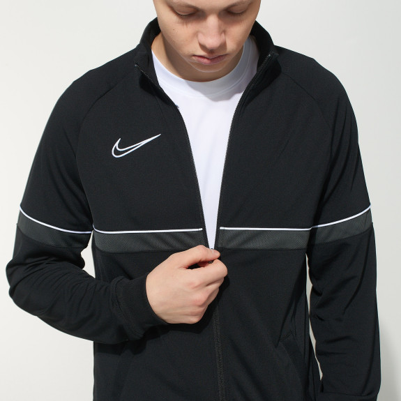 Реглан Nike Academy 21 Knit CW6113-014 (Оригінал) - фото №2