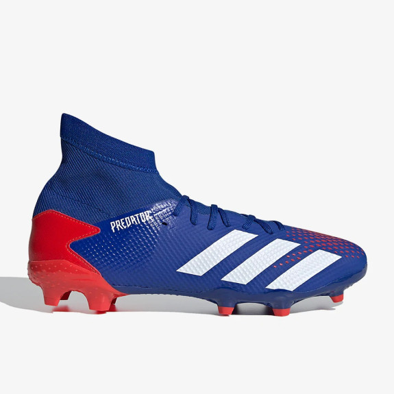 Бутси Adidas Predator 20.3 FG EG0964 (Оригінал) - фото №4