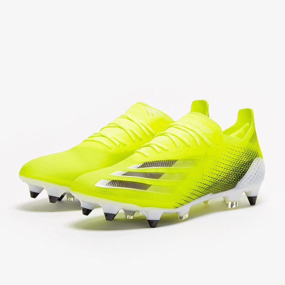 Бутси Adidas X Ghosted .1 SG FW6890 (Оригінал) - фото №5