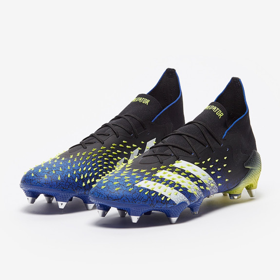 Бутси Adidas Predator Freak .1 SG FY0747 (Оригінал) - фото №3