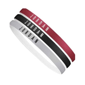 Резинка для волос Nike Jordan Headbands 3-pak J0003599-626 (Оригинал)