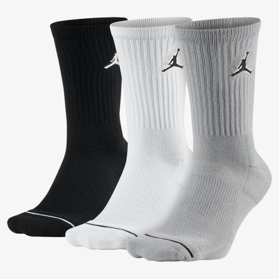 Носки Jordan Jumpman Crew 3 pack SX5545-019 (Оригінал)