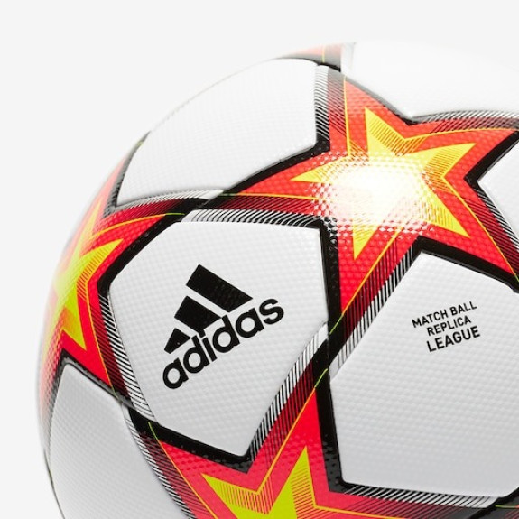Мяч Adidas UCL League Pyrostorm GT7788 (Оригінал) - фото №5