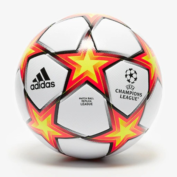 Мяч Adidas UCL League Pyrostorm GT7788 (Оригінал)