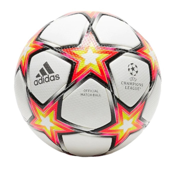 Мяч Adidas UCL Pro OMB Pyrostorm GU0214 (Оригинал)