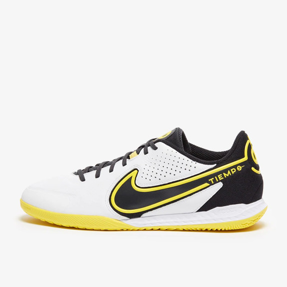 Футзалки Nike Tiempo React Legend 9 Pro IC DA1183-107 (Оригинал) - фото №10 Футзалки Nike Tiempo React Legend 9 Pro IC DA1183-107 (Оригинал) - фото №10