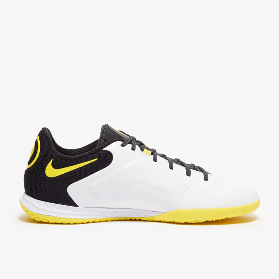 Футзалки Nike Tiempo React Legend 9 Pro IC DA1183-107 (Оригинал) - фото №9 Футзалки Nike Tiempo React Legend 9 Pro IC DA1183-107 (Оригинал) - фото №9