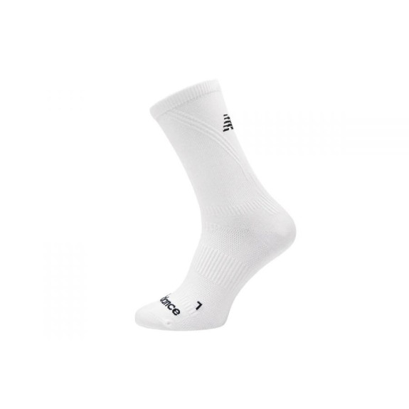 Носки New Balance Run Flat Knit Crew LAS55561WT (Оригінал) - фото №2