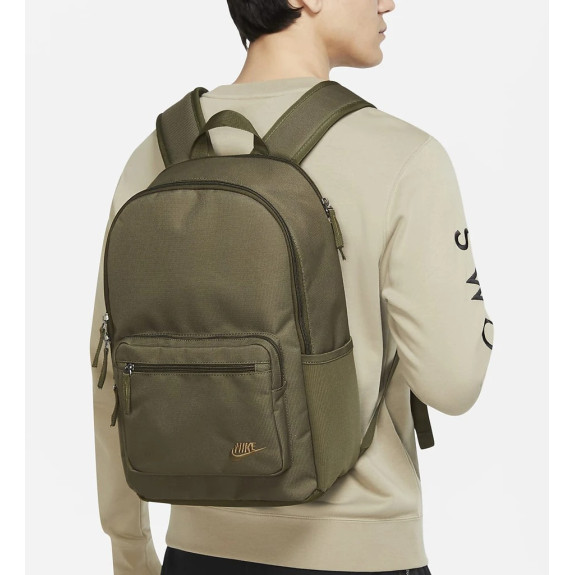 Рюкзак Nike Heritage Eugene Backpack DB3300-325 (Оригінал) - фото №3