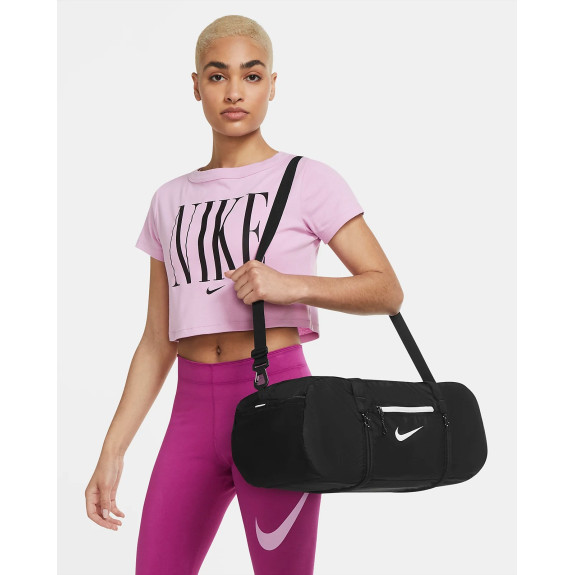 Сумка Nike Stash Duffel DB0306-010 (Оригинал) - фото №2