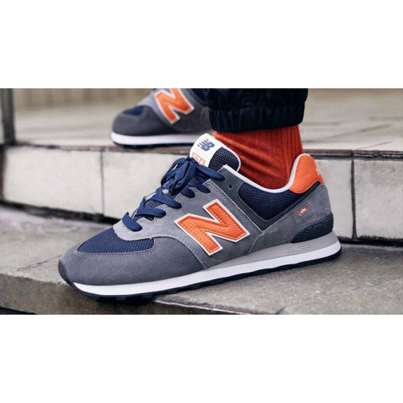 Кросівки New Balance 574 ML574EAF (Оригінал) - фото №2