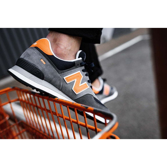 Кросівки New Balance 574 ML574EAF (Оригінал) - фото №3
