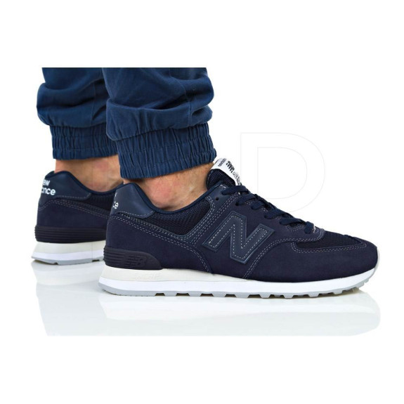 Кросівки New Balance 574 ML574ETB (Оригінал) - фото №4