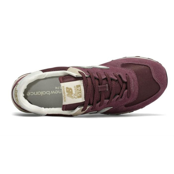 Кросівки New Balance 574 ML574VLB (Оригінал) - фото №2