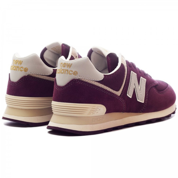 Кросівки New Balance 574 ML574VLB (Оригінал) - фото №4
