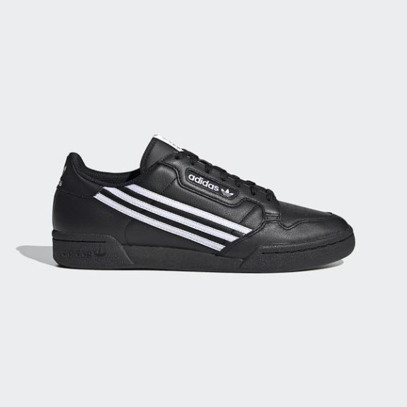 Кросівки Adidas Continental 80 FU9779 (Оригінал) - фото №2