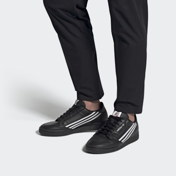 Кросівки Adidas Continental 80 FU9779 (Оригінал) - фото №5