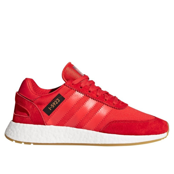 Кросівки Adidas I-5923 Core Red B42225 (Оригінал) - фото №4 Кросівки Adidas I-5923 Core Red B42225 (Оригінал) - фото №4