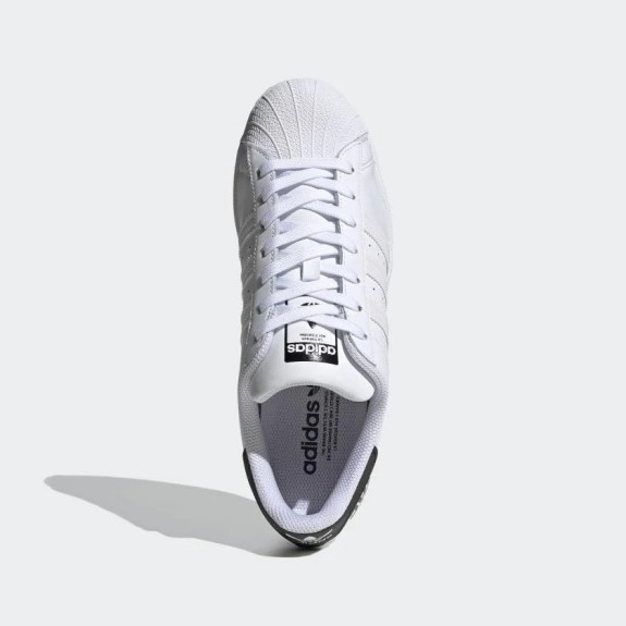 Кросівки Adidas Superstar FV2813 (Оригінал) - фото №3