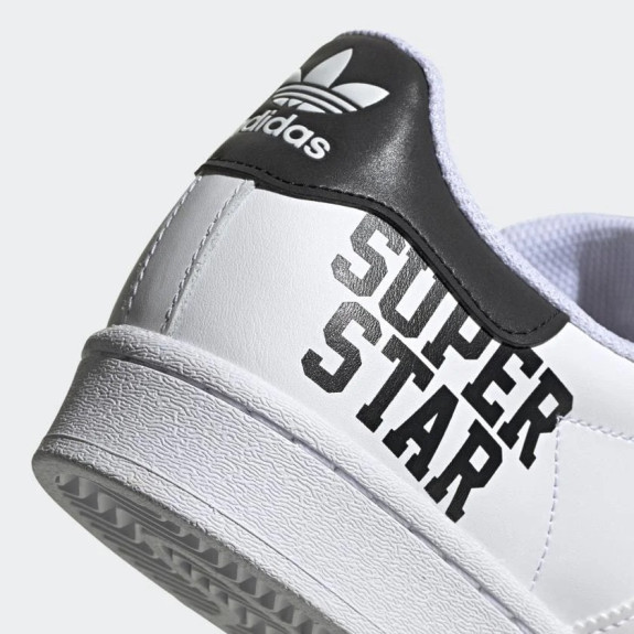 Кросівки Adidas Superstar FV2813 (Оригінал) - фото №5