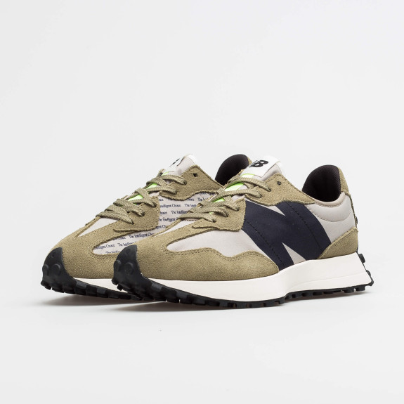 Кросівки New Balance 327 WS327BB (Оригінал) - фото №2
