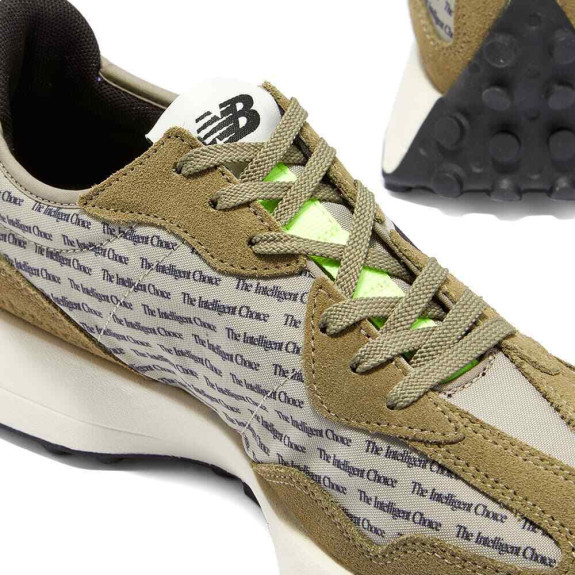 Кросівки New Balance 327 WS327BB (Оригінал) - фото №5