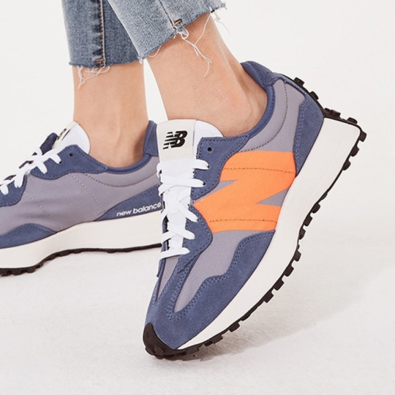 Кросівки New Balance 327 WS327CB (Оригінал) - фото №2