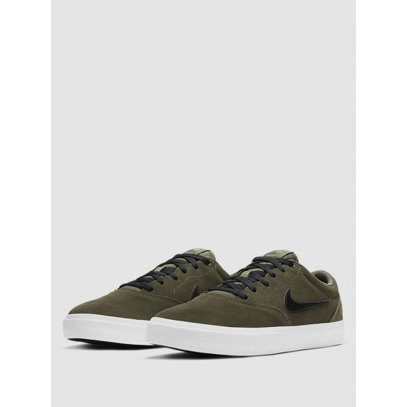 Кеди Nike SB Charge Suede CT3463-300 (Оригінал) - фото №2