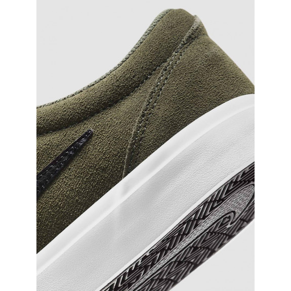 Кеди Nike SB Charge Suede CT3463-300 (Оригінал) - фото №5