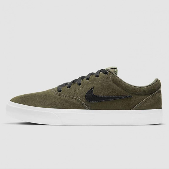 Кеди Nike SB Charge Suede CT3463-300 (Оригінал)