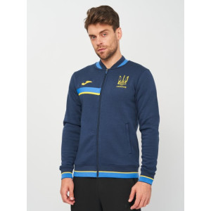 Джемпер Joma формы сборной Украины 2021 FED AT102377A339 (Оригинал)