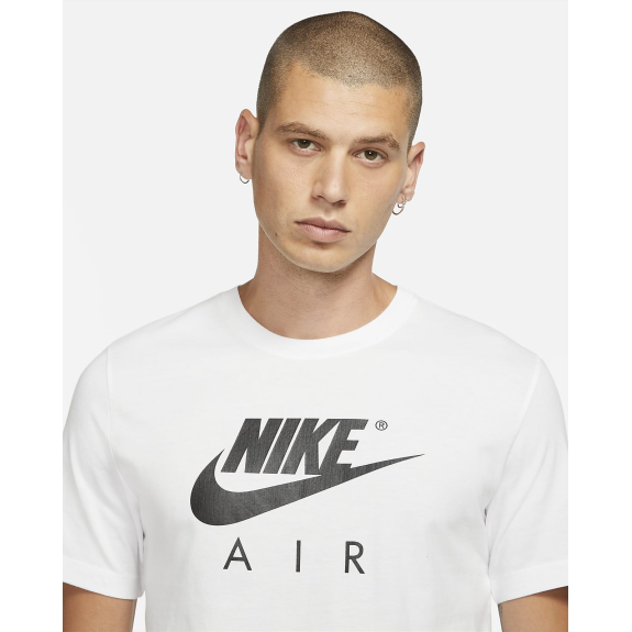 Футболка Nike Air Tee DD3351-100 (Оригінал) - фото №2