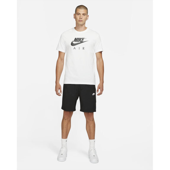 Футболка Nike Air Tee DD3351-100 (Оригінал) - фото №3