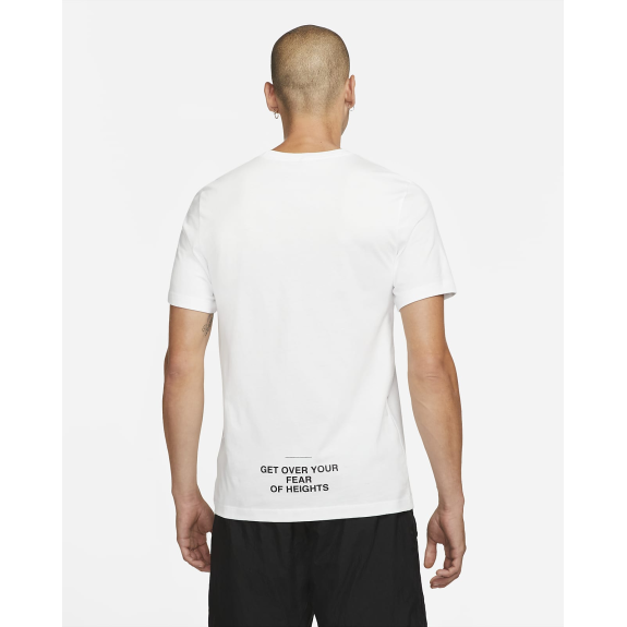 Футболка Nike Air Tee DD3351-100 (Оригінал) - фото №4