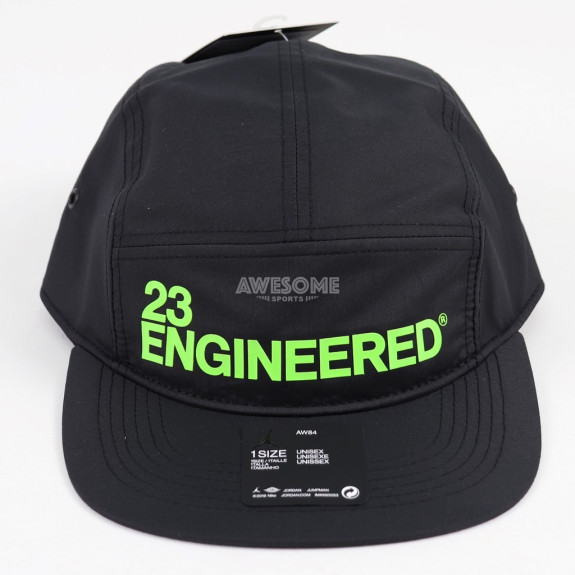 Кепка Jordan 23 Engineered Aw84 Cap DH2416-010 (Оригінал) - фото №3