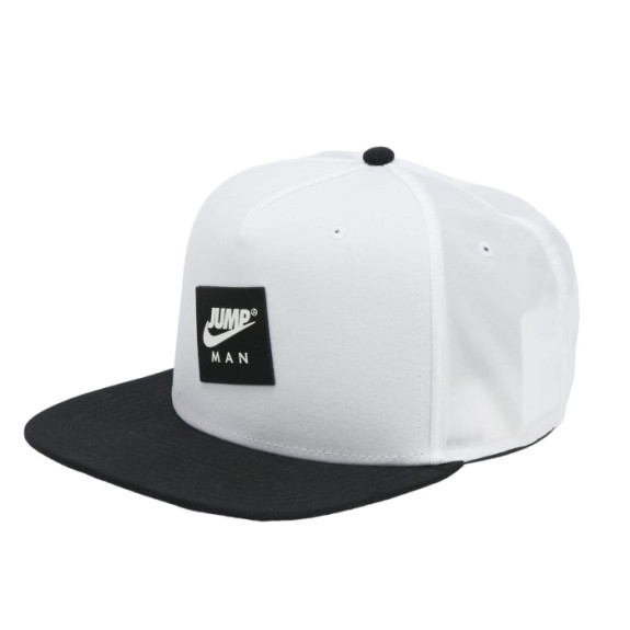 Кепка Jordan Pro Jumpman Classic Cap DC3681-100 (Оригінал)