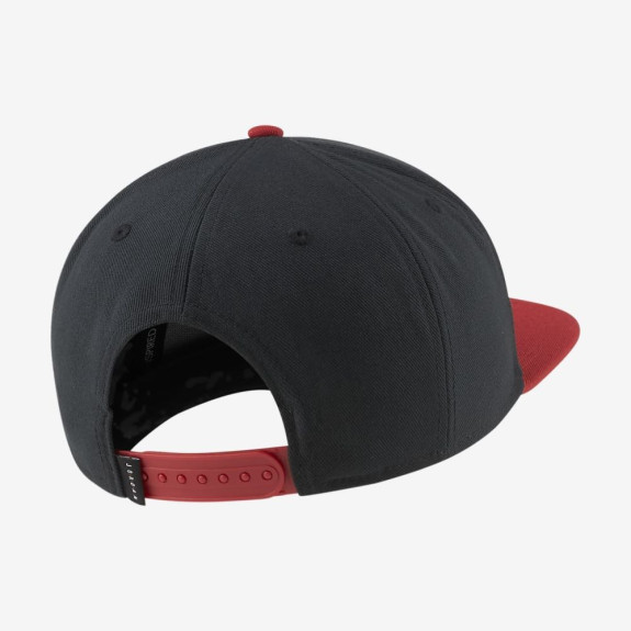 Кепка Jordan Pro Jumpman Snapback Hat AR2118-019 (Оригінал) - фото №2