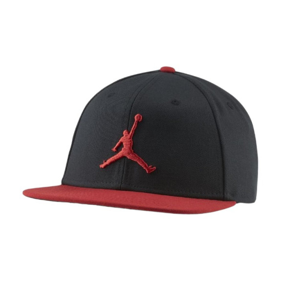 Кепка Jordan Pro Jumpman Snapback Hat AR2118-019 (Оригінал)