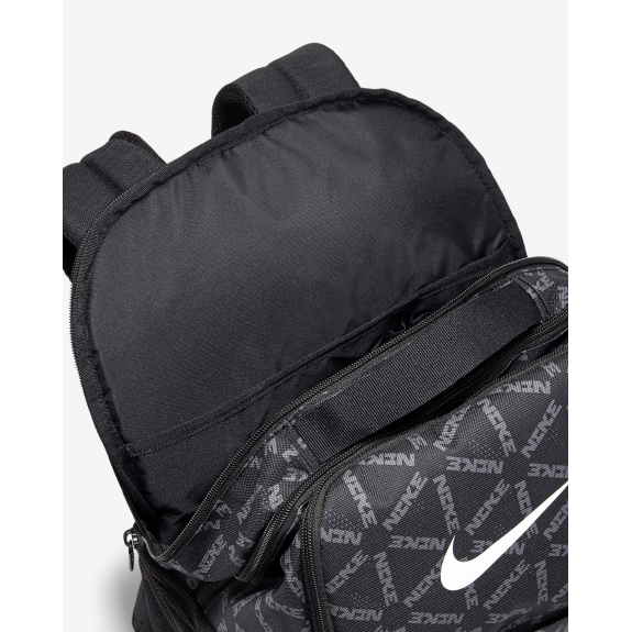 Рюкзак Nike Brasilia Printed Training Backpack Medium DA8307-010 (Оригінал) - фото №5