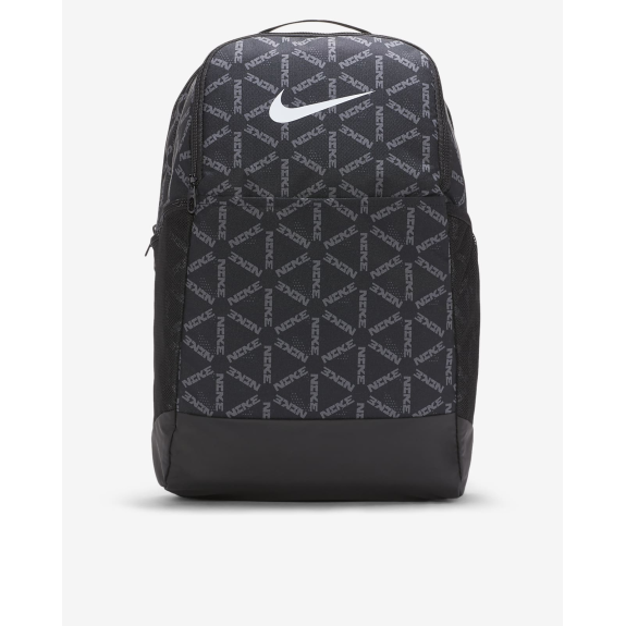 Рюкзак Nike Brasilia Printed Training Backpack Medium DA8307-010 (Оригінал) - фото №6
