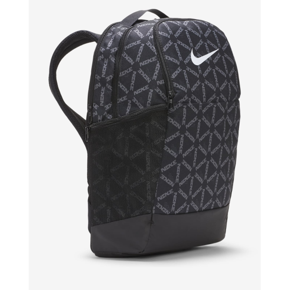 Рюкзак Nike Brasilia Printed Training Backpack Medium DA8307-010 (Оригінал) - фото №7
