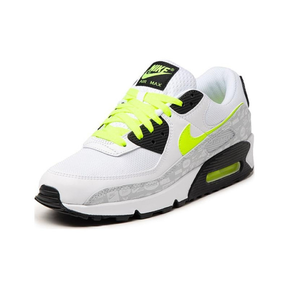 Кросівки Nike Air Max 90 DB0625-100 (Оригінал) - фото №2