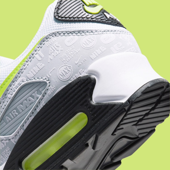 Кросівки Nike Air Max 90 DB0625-100 (Оригінал) - фото №4