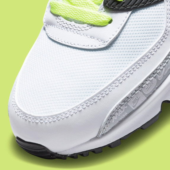 Кросівки Nike Air Max 90 DB0625-100 (Оригінал) - фото №5