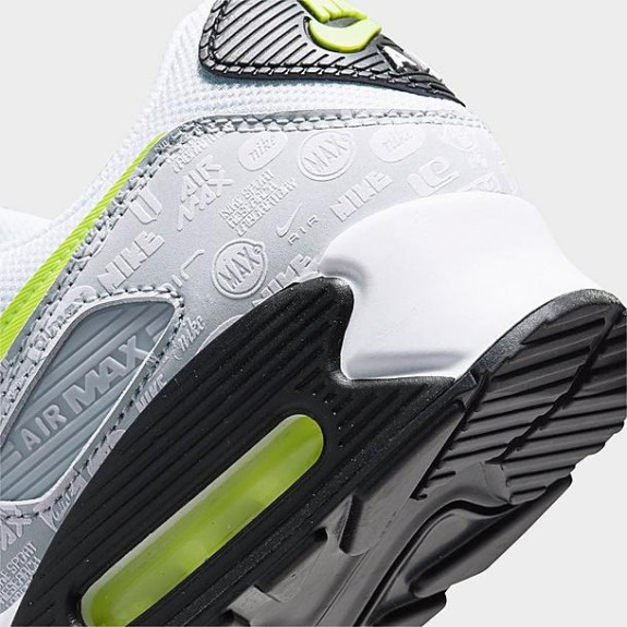 Кросівки Nike Air Max 90 DB0625-100 (Оригінал) - фото №6