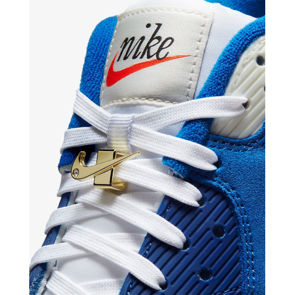 Кросівки Nike Air Max 90 SE DB0636-400 (Оригінал) - фото №2