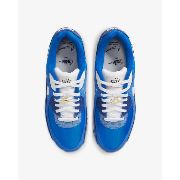 Кросівки Nike Air Max 90 SE DB0636-400 (Оригінал) - фото №4