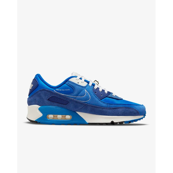 Кросівки Nike Air Max 90 SE DB0636-400 (Оригінал) - фото №5