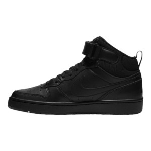 Кросівки Nike Court Borough Mid 2 Black CD7782-001 (Оригінал)