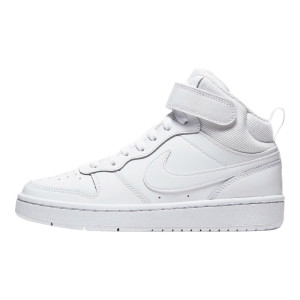 Кросівки Nike Court Borough Mid 2 Black CD7782-100 (Оригінал)
